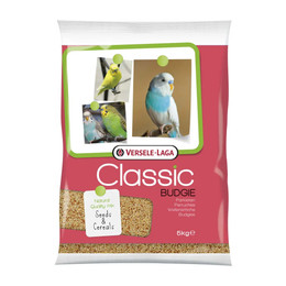 Produktbild von Versele Laga Classic Wellensittichfutter - 20 kg