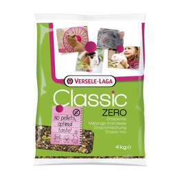 Produktbild von Versele Laga Classic Zero Ergänzungsfutter für Nagetiere - 4 kg