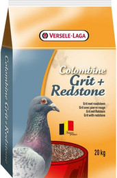 Produktbild von Versele Laga Colombine Grit mit Rotstein für Tauben - 20 kg