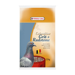 Produktbild von Versele Laga Colombine Grit und Rotstein für Tauben - 2,5 kg