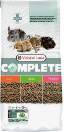 Produktbild von Versele Laga Complete Cavia, Cuni Junior, Chinchilla & Degu 8kg
