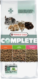 Produktbild von Versele-Laga Complete Chinchilla & Degu - 8 kg