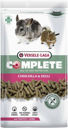 Produktbild von Versele Laga Complete Chinchilla & Degu 2x1,75kg