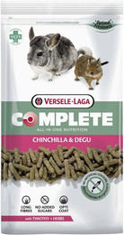 Produktbild von Versele Laga Complete Chinchilla & Degu - 1,75 kg