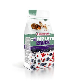 Produktbild von Versele Laga Complete Crock Berry Snack für Kaninchen und Nagetiere - 2 x 50 g