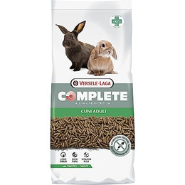 Produktbild von Versele-Laga Complete Cuni Adult Kaninchenfutter - 8 kg