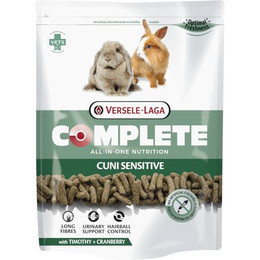 Produktbild von Versele-Laga Complete Cuni Sensitive Kaninchenfutter - 2 x 500 g
