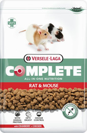 Produktbild von Versele-Laga Complete Rat & Mouse - 2 kg
