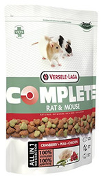 Produktbild von Versele Laga Complete Rat & Mouse - 3 x 500 g