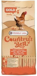 Versele-Laga Country's Best GOLD 4 Mash Legehennen - 20 kg – Bild 1 von 3