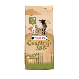 Produktbild von Versele-Laga Country's Best Ovipel 4 Pellet - 20 kg