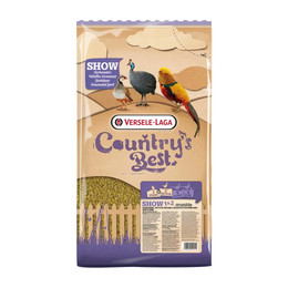 Produktbild von Versele Laga Country's Best SHOW 1 & 2 Crumble - 4 x 5 kg