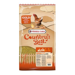 Produktbild von Versele Laga Countrys Best Gold 1 & 2 Mash - 4 x 5 kg