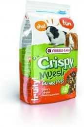 Versele-Laga Crispy Muesli Guinea Pigs - 20 kg – Bild 1 von 2