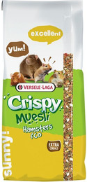 Produktbild von Versele Laga Crispy Müsli Hamsters & Co - 20 kg