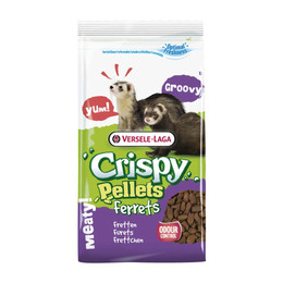 Produktbild von Versele Laga Crispy Pellets Ferrets - 700 g