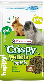 Produktbild von Versele-Laga Crispy Pellets Kaninchen - 2 kg