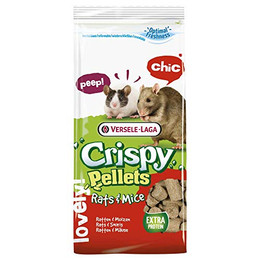 Produktbild von VERSELE-LAGA Crispy Pellets Rat&amp;Mouse 1 kg