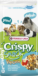 Produktbild von Versele Laga Crispy Snack Popcorn für Nagetiere - 650 g
