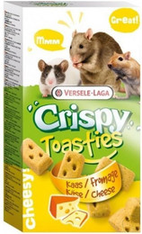 Produktbild von VERSELE-LAGA Crispy Toasties Käse - 150 g