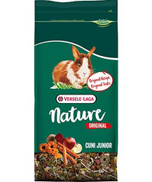 VERSELE-LAGA Cuni Junior Nature original 750 g – Bild 1 von 2