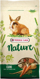 Produktbild von Versele-Laga Cuni Nature Kaninchenfutter - 700 g