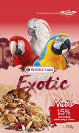Versele-Laga Exotic Nuts Papageienfutter - 750 g – Bild 1 von 8