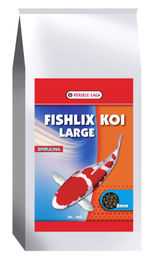 Produktbild von Versele Laga Fischfutter Koi Large 8 mm - 8 kg