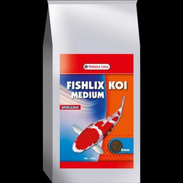 Produktbild von Versele Laga Fischfutter Koi Medium - 8 kg