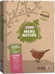 Produktbild von VERSELE-LAGA Gourmet Meisenknödel mit Beeren ohne Netz - 6 x 540 g