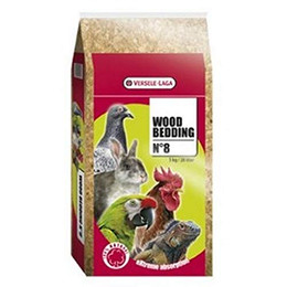 Produktbild von Versele Laga Holz-Bettwäsche Nr. 8 - 5 kg