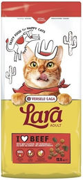 Produktbild von VERSELE-LAGA Lara Adult Beef 12,5 kg Katzenfutter mit Rindfleisch