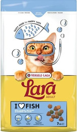 Produktbild von VERSELE-LAGA Lara Adult Salmon 7 kg mit Lachs für Katzen