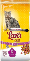 Produktbild von Versele-Laga Lara Adult Sterilized Katzenfutter - 10 kg