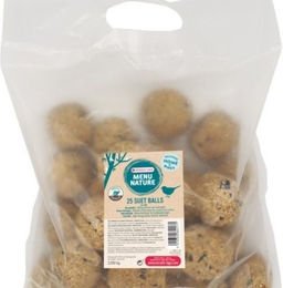 Produktbild von VERSELE-LAGA Menu Nature 25 MEISENKNÖDEL 2,5 kg