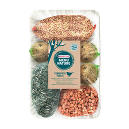 Versele-laga Menu Nature Combipack Treats - 1 kg – Bild 1 von 2
