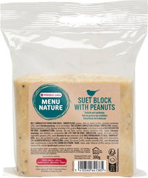 Produktbild von Versele Laga Menu Nature Futterblock mit Erdnüssen - 300 g
