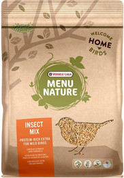 Produktbild von Versele Laga Menu Nature Insekten Mischung - 250 g
