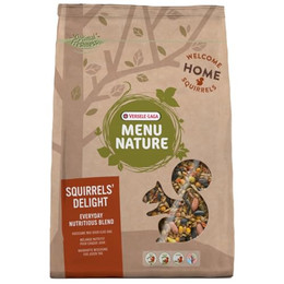 Produktbild von Versele-Laga Menu Nature Squirrel's Delight Mischung für Eichhörnchen - 600 g
