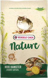 Produktbild von Versele-Laga Mini Hamster Nature getreidereiche Mischung - 5 x 400 g