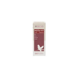 Produktbild von Versele-Laga Multivitaminpräparat mit Methionin für die Mauser - 30 ml