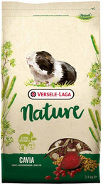 Produktbild von Versele Laga Nature Cavia für Meerschweinchen - 2,3 kg