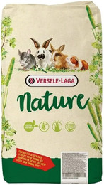 Produktbild von Versele-Laga Nature Cavia Meerschweinchenfutter - 2 x 9 kg