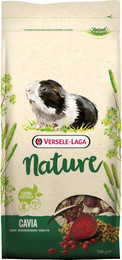 Produktbild von Versele-Laga Nature Cavia Meerschweinchenfutter - 700 g