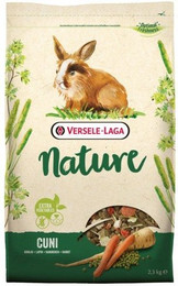Produktbild von Versele-Laga Nature Cuni Kaninchenfutter - 2,3 kg