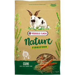 Produktbild von Versele Laga Nature Fibrefood Cuni für Kaninchen - 1 kg