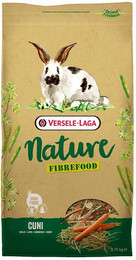 Produktbild von Versele Laga Nature Fibrefood Cuni Kaninchenfutter - 8 kg