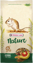 Produktbild von Versele-Laga Nature Gerbil Rennmausfutter - 5 x 700 g