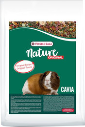 Produktbild von Versele-Laga Nature Original Cavia Komplettnahrung für Meerschweinchen - 9 kg