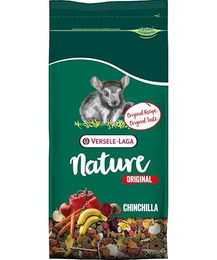 VERSELE-LAGA NATURE Original Chinchilla Komplettnahrung für Chinchillas 750 g – Bild 1 von 2